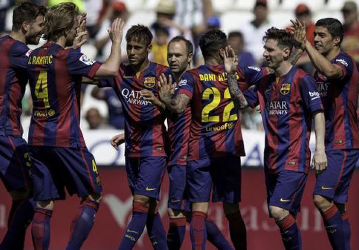 Barcelona bez milosti: Rapsodija Katalonaca u Cordobi