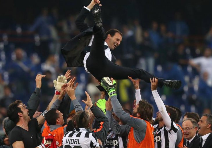 ITALIJA SE TRESE: Juventus doveo ogromno pojačanje za 32 miliona eura!
