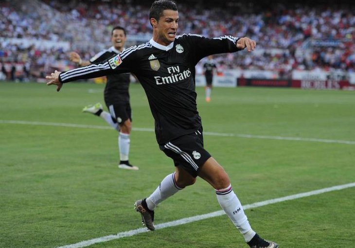 Šta bi Real bez Ronalda? Kraljevi se provukli na Sanchez Pizjuanu