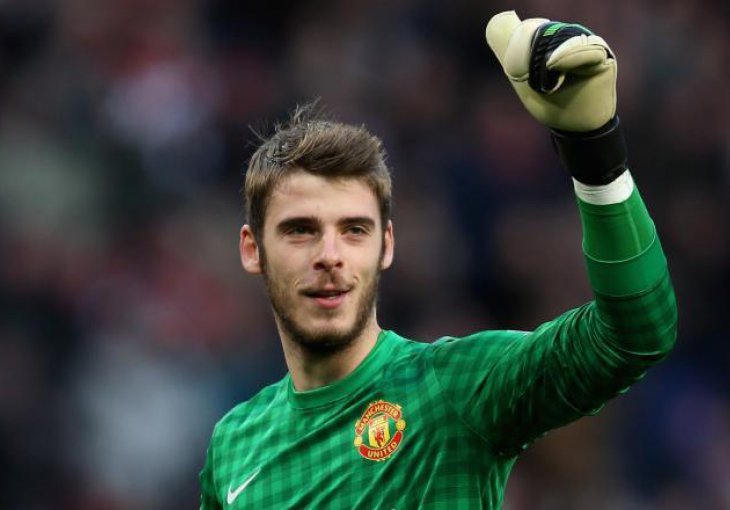 United prodaje De Geu: Handanović ili Begović na Old Traffordu?