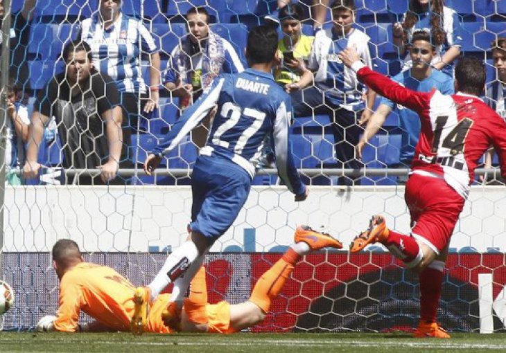 Remi Espanyola i Rayo Vallecana