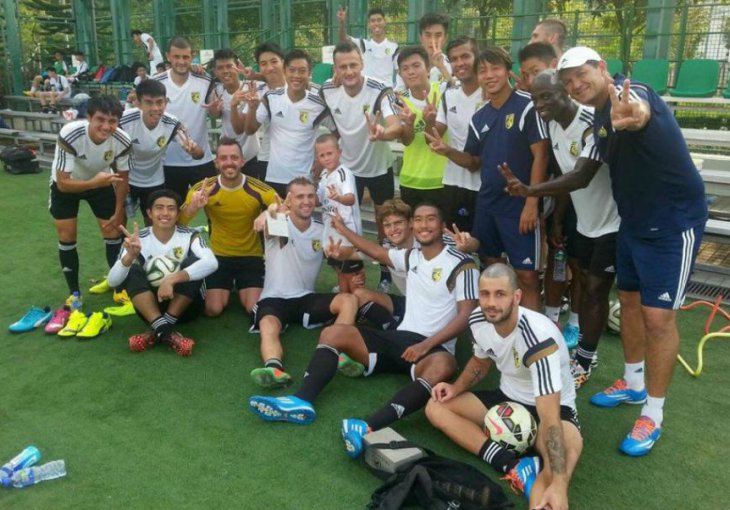 Raščić: Život i fudbal u Hong Kongu