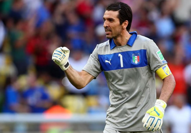 Buffon otkrio šta želi raditi nakon okončanja karijere: Ovo će mnoge iznenaditi