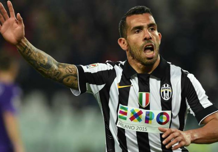 Tevez: Jedva čekam porazgovarati s Cristianom u tunelu