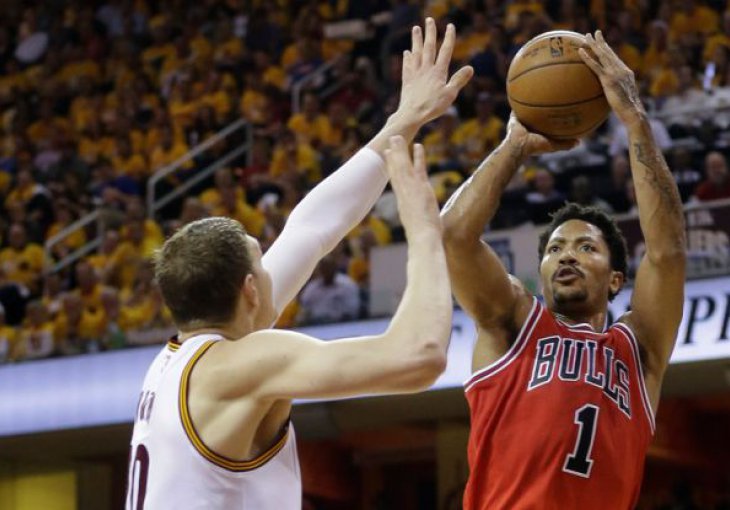 Bullsi bolji od Clevelanda, Clippersi slavili u Houstonu