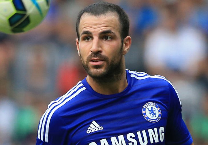 Fabregas: Ime najboljeg trenera koji me trenirao ne smijem reći