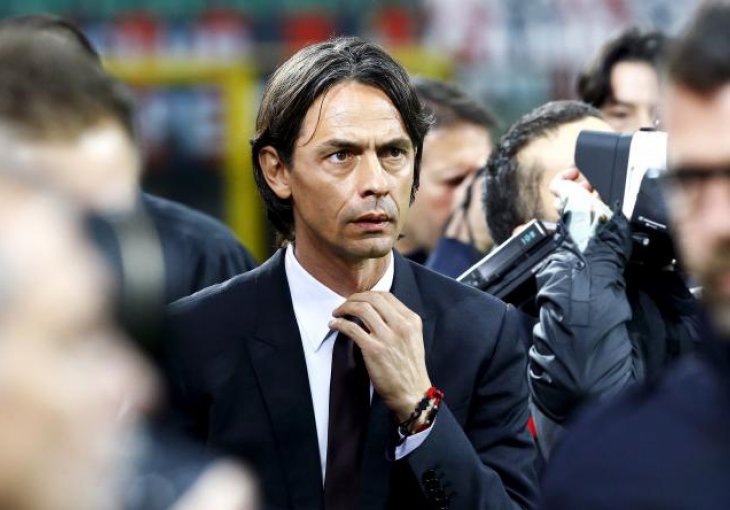Milan pravi cirkus: Destro želio da se obračuna sa Inzaghijem