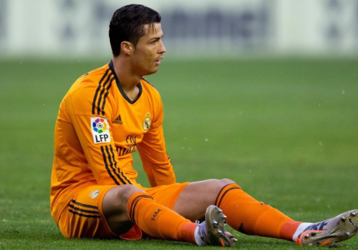 Panika u taboru Reala: Ronaldo prekinuo trening, svi stali...