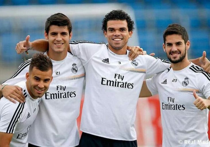 VIDEO: Pepe oštro startovao na Ronalda, Portugalac se previjao od bolova
