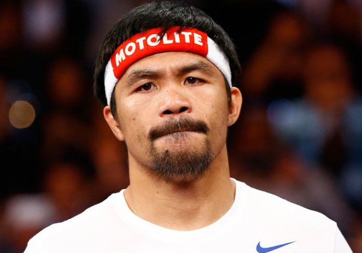 Manny Pacquiao izabrao sljedećeg protivnika: Sutra zvanična objava