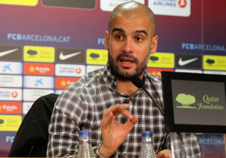 Guardiola: Messi je nezaustavlji, a Barcelona je važan dio mog života