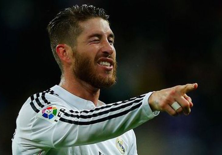 Ramos ostao vjeran Realovom dresu, u Madridu do 2019. godine