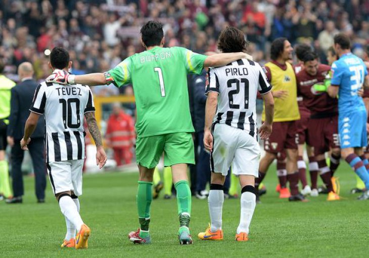 Pirlo: Večeras smo poslali jasnu poruku!