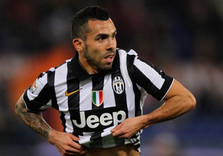 Statistika ne laže: Tevez ipak nadmašio Ronalda