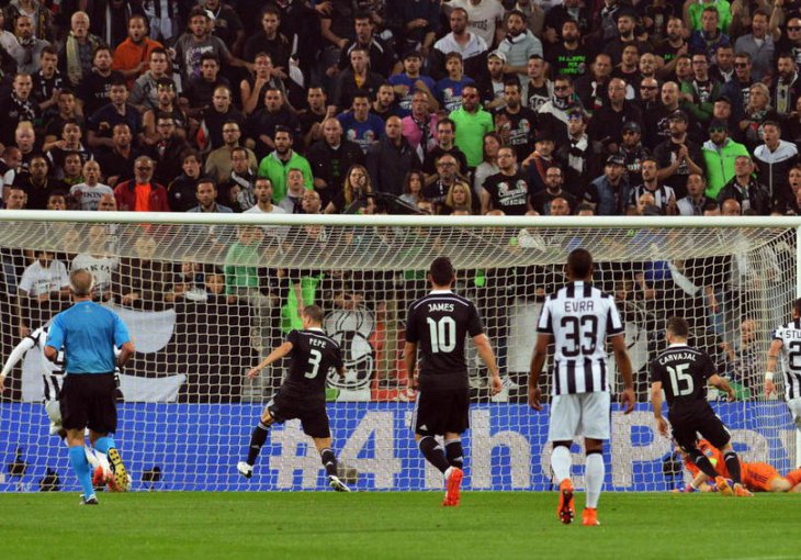 Juventus oborio ovogodišnji rekord Lige prvaka u pasovima