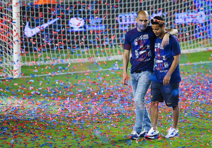 Alcantara: Da je Pep i dalje trener Barce, i ja bih bio tamo