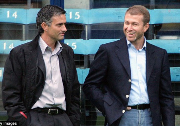 OTKRIVENO: Evo zbog čega Mou sigurno neće dobiti otkaz na Stamford Bridgeu