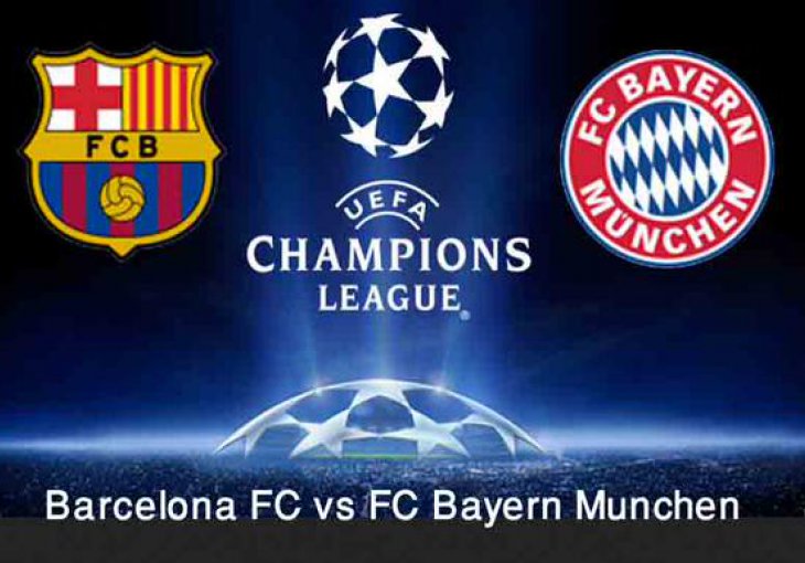 Guardiola se prepao? Pogledajte sastav Bayerna