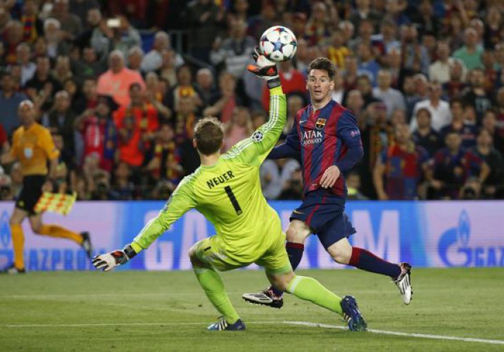 Mia San Messi