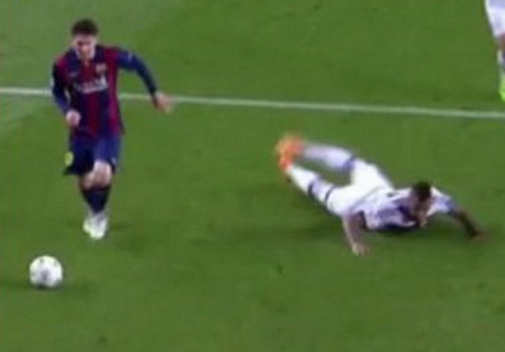 O ovom večeras bruji planeta: Messi poslao Boatenga ne po ćevape, već u bolnicu