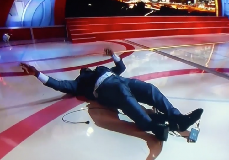 Shaq izazvao zamljotres: Zamalo sam slomio nogu!