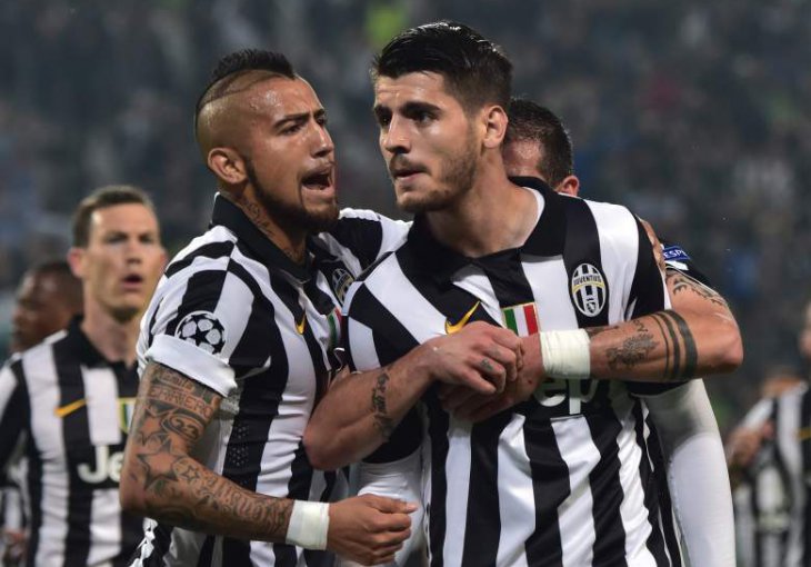 Morata nakon Reala srušio i Inter!