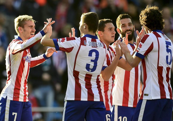 Ni Ronaldo, ni Messi: Sjajni igrač Atletico Madrida najbolji u aprilu