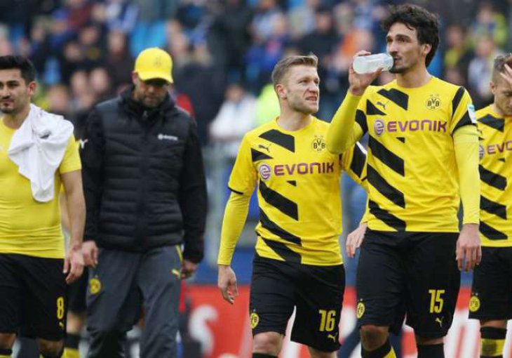 Jedan od najtraženijih igrača: Bayern i United? Hmm...