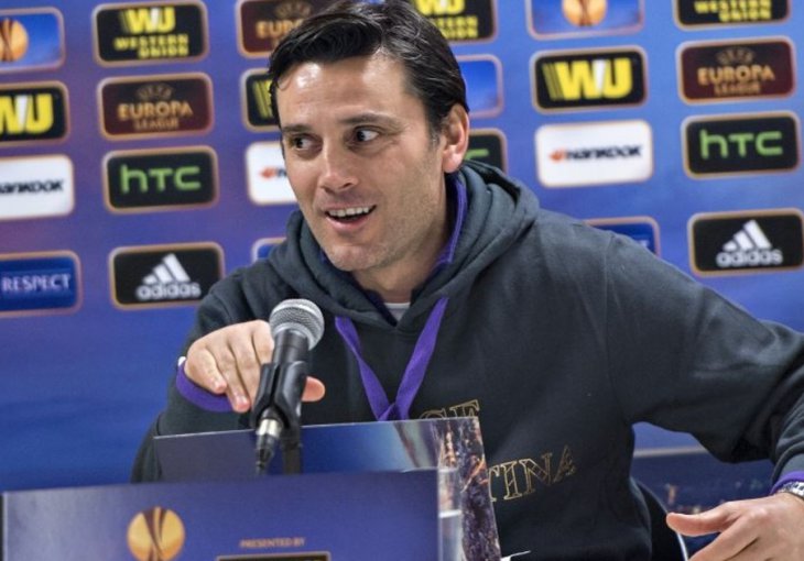Montella: Rezultat nije pravedan
