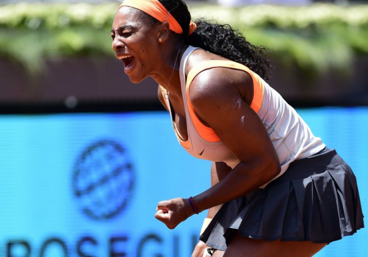 Serena Williams u polufinalu Roland Garrosa