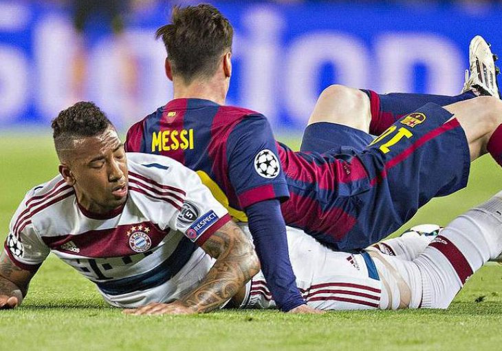 Messi (krajnje jednostavno) otkrio kako je uspio obrukati Boatenga