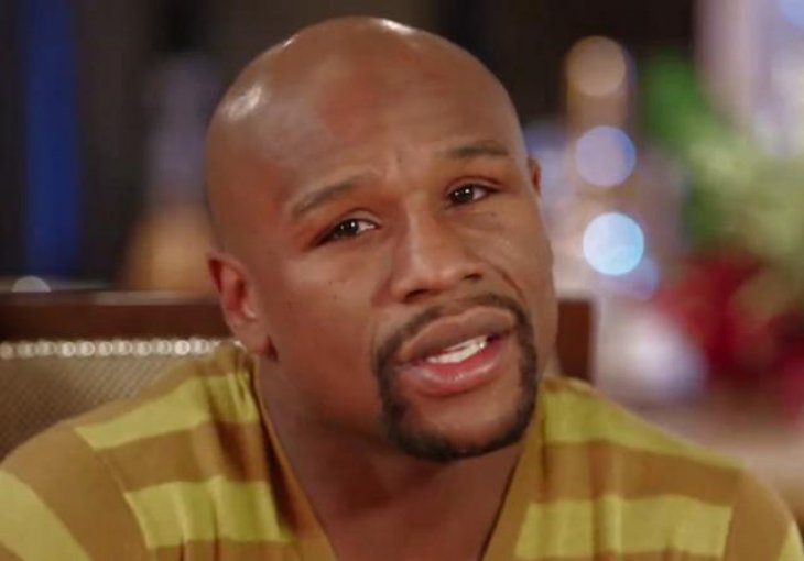 Mayweather poslao provocirajuću poruku Pacmanu