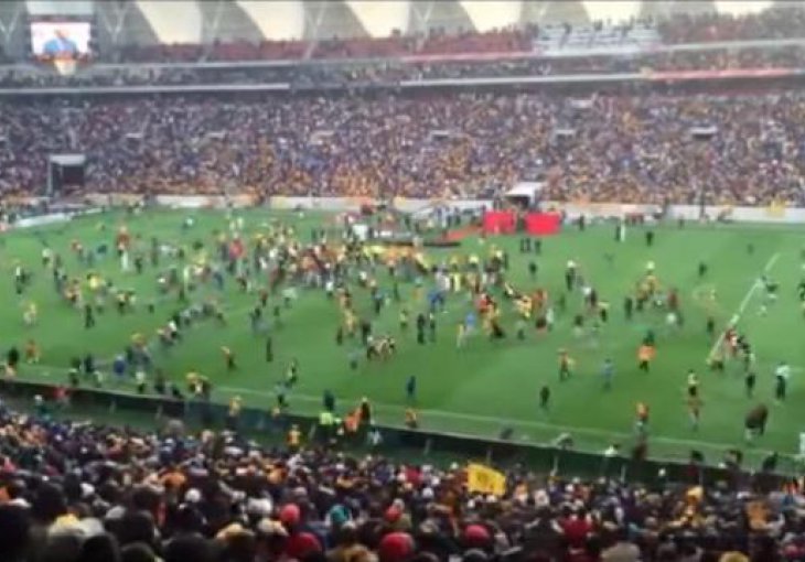 Ovo niko nije očekivao: Brutalno ubistvo na proslavi titule u Južnoj Africi