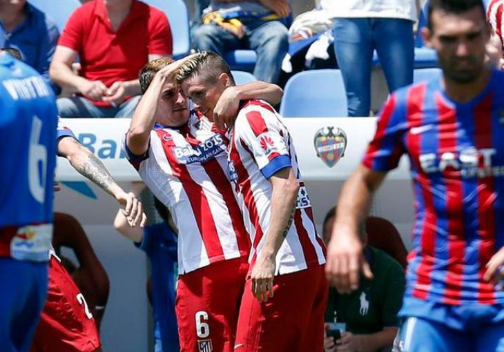 Španski prvak nemoćan u Valenciji