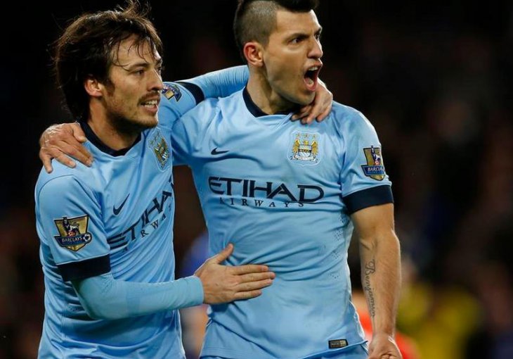 Engleska bruji o novoj ljubavnoj aferi: Aguero 
