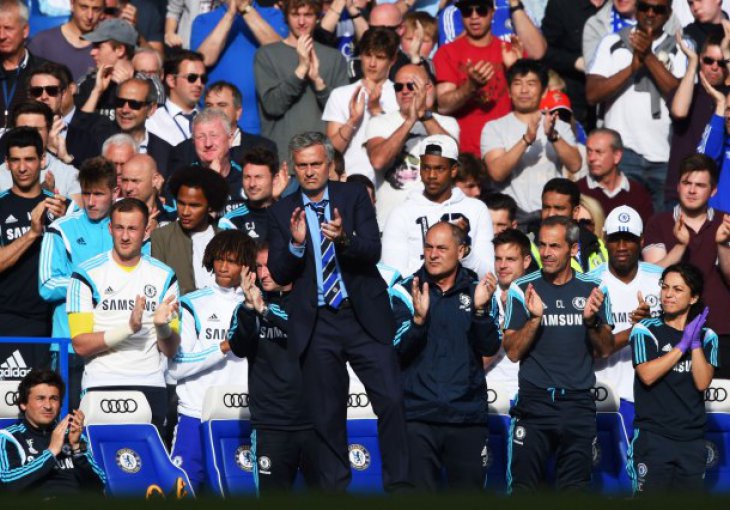 Mourinhovo obraćanje nakon meča s Redsima iznenadilo mnoge: Ipak je i on čovjek
