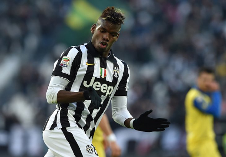 Pogba zbog Barcelone ostaje još jednu sezonu u Juventusu
