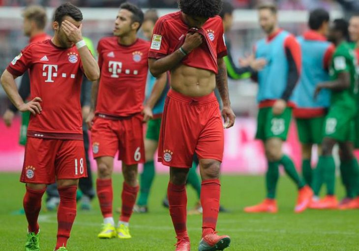 Može li Bayern do čuda kakvo nije viđeno već deset godina?