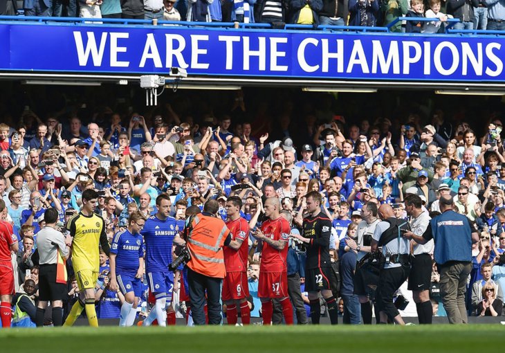 Statistika dokazuje da Chelsea i nije baš toliko 