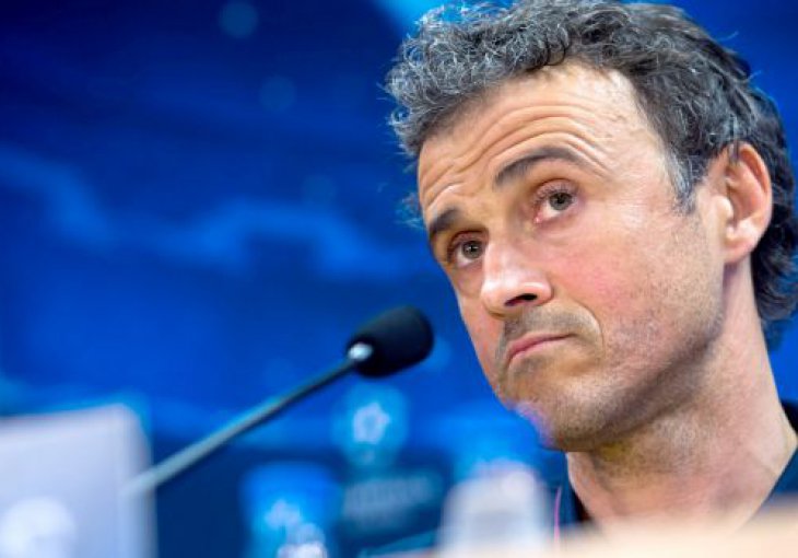 Luis Enrique: Bayern je veliki tim