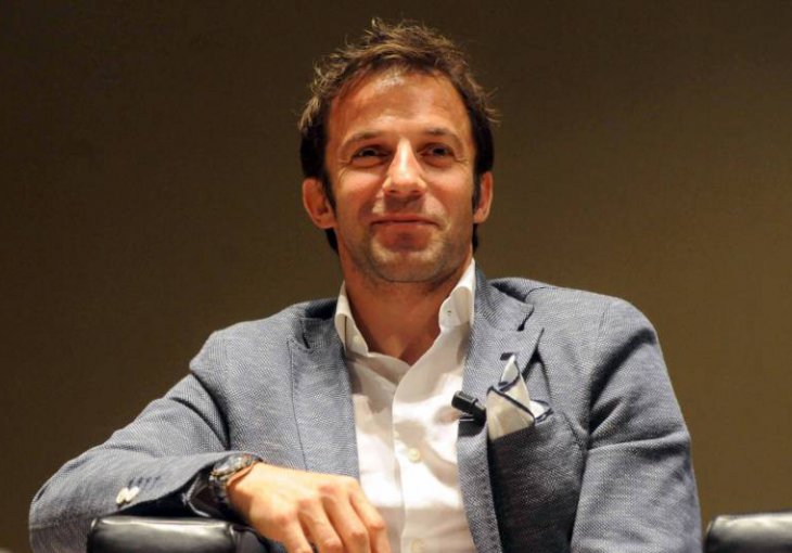 Del Piero: Allegri je najzaslužniji za ovosezonske uspjehe Juventusa