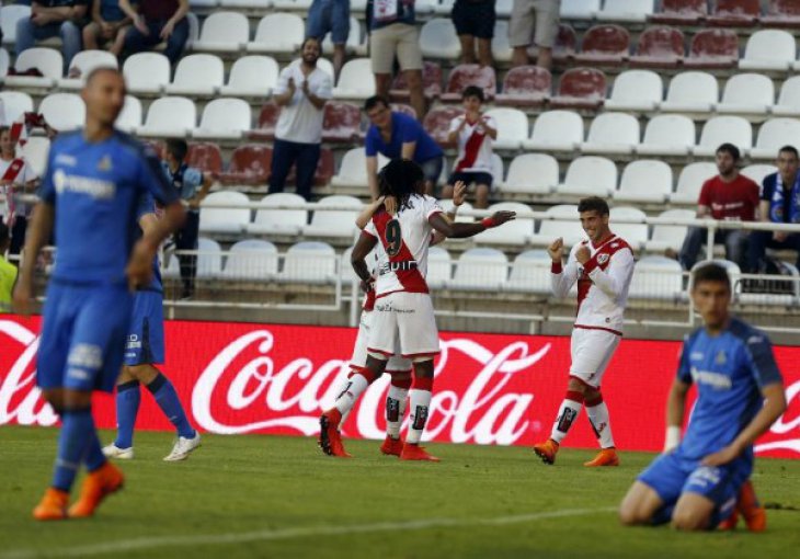 Getafe nastavio katastrofalan niz, tuča u finišu meča