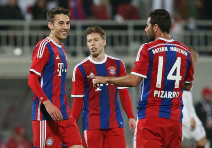 Šta se ovo dešava? Dortmund doveo napadača Bayerna!