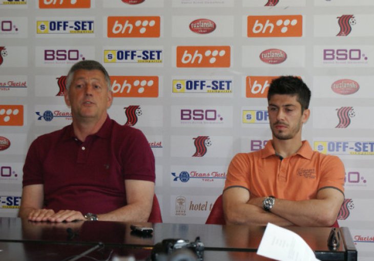 Musemić: Borac je ekipa za svaki respekt 