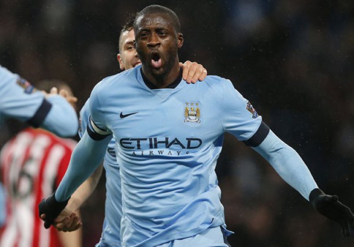 Yaya Toure bez dlake na jeziku: Smučila mi se Engleska