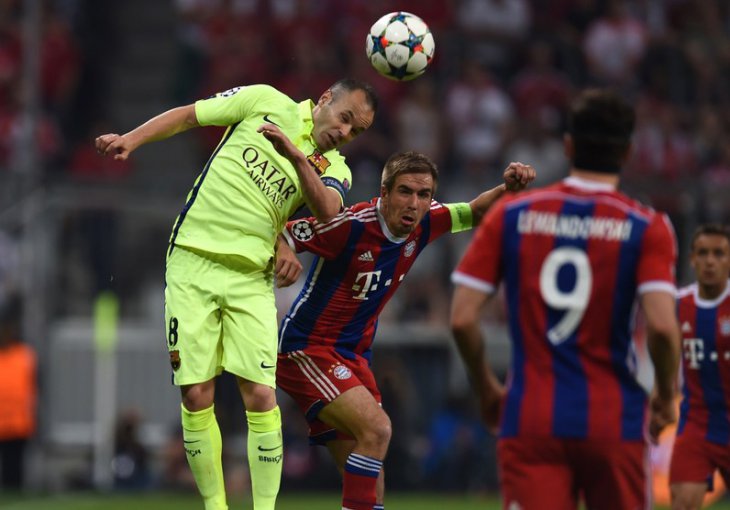 Iniesta:  Idemo u Berlin po petu titulu