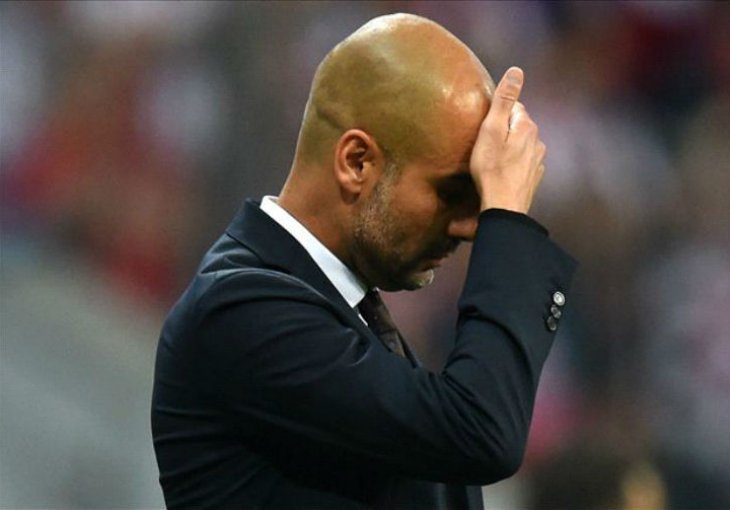 Guardiola žestoko napao i optužio novinare: 
