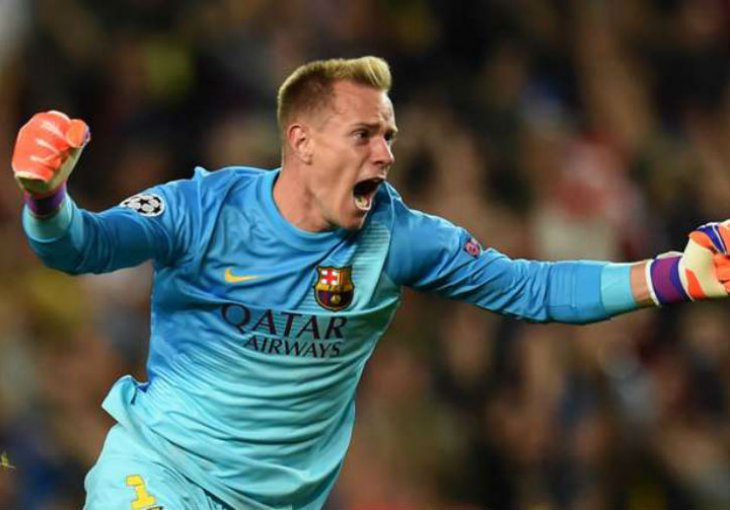 Barcelona odgovorila Liverpoolu: Ter Stegen je dostupan za 20 miliona funti