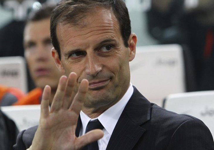 Allegri: Imamo šanse za osvajanje Lige prvaka