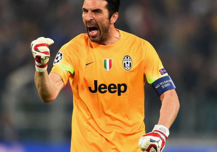 TALIJANI SIGURNI: Buffon se vraća u Juventus već ovog ljeta